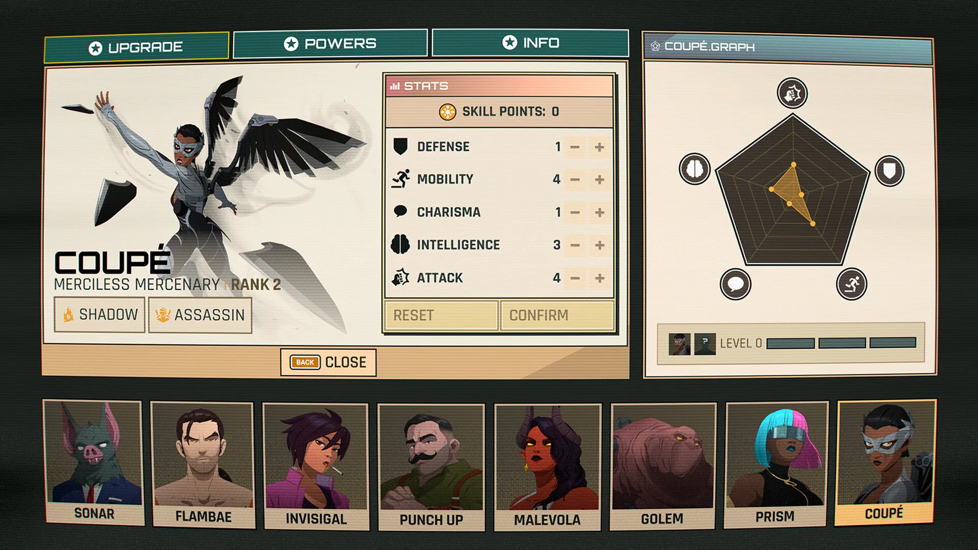Dispatch screenshot 3