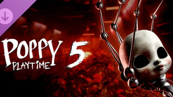 Poppy Playtime Chapter 5 – The Darkest Chapter Yet in Playtime Co.’s Twisted Legacy (2025 Update)